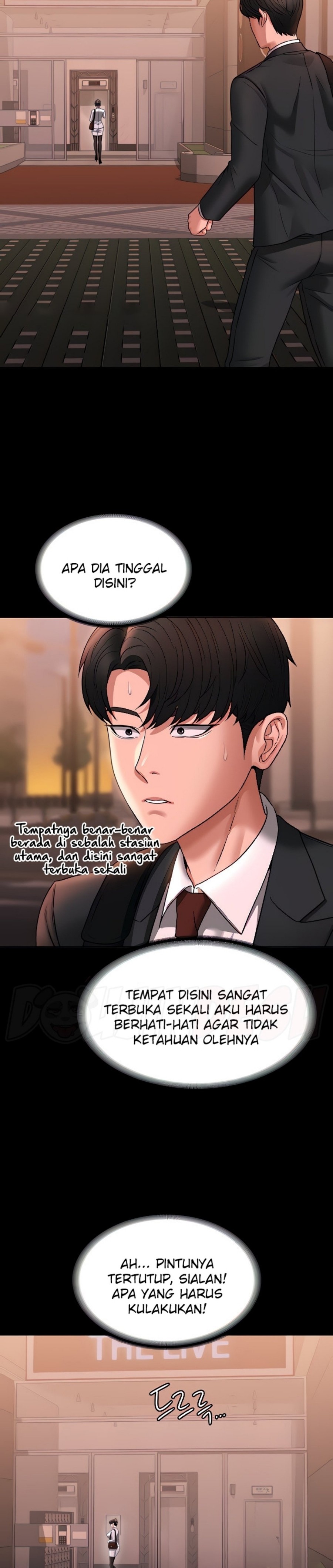 Supervisor Access Raw - Chapter 85 [photo 19] - MangaPorn