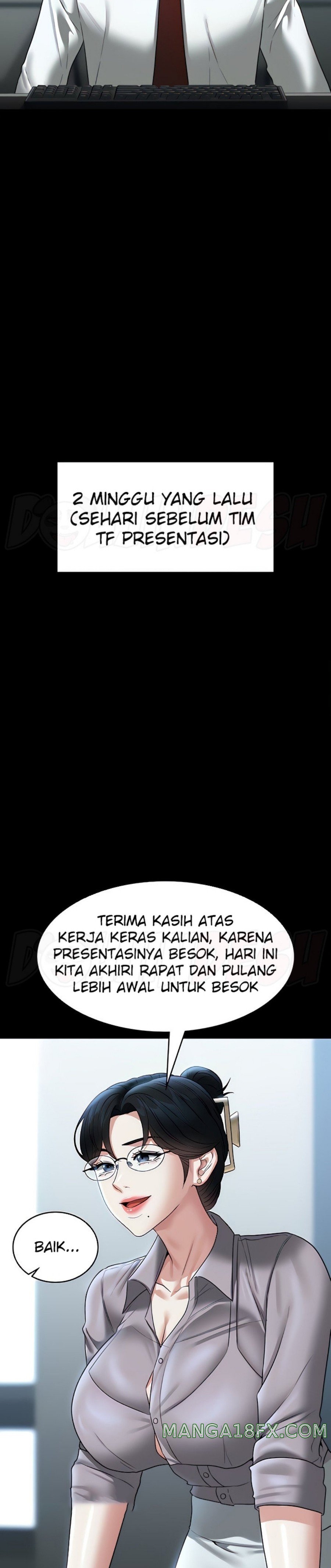 Supervisor Access Raw - Chapter 85 [photo 2] - MangaPorn