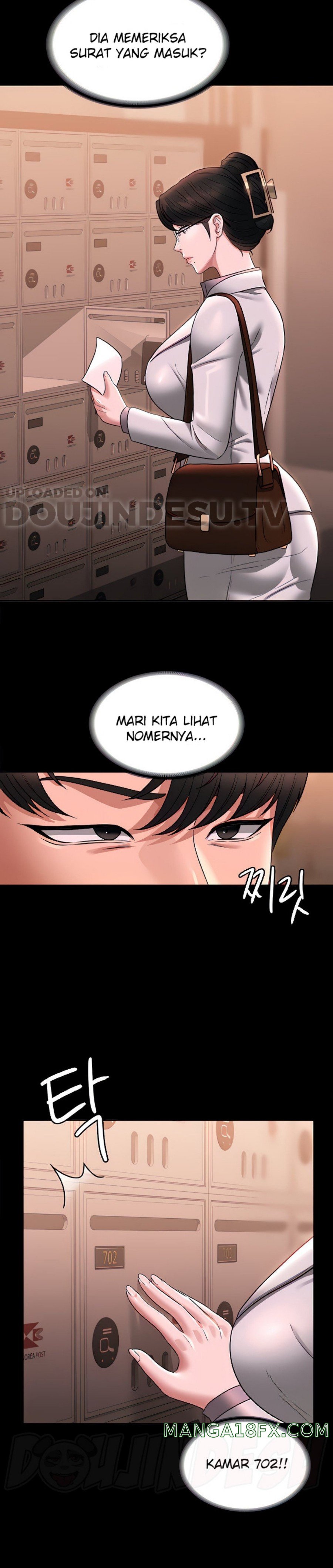 Supervisor Access Raw - Chapter 85 [photo 21] - MangaPorn