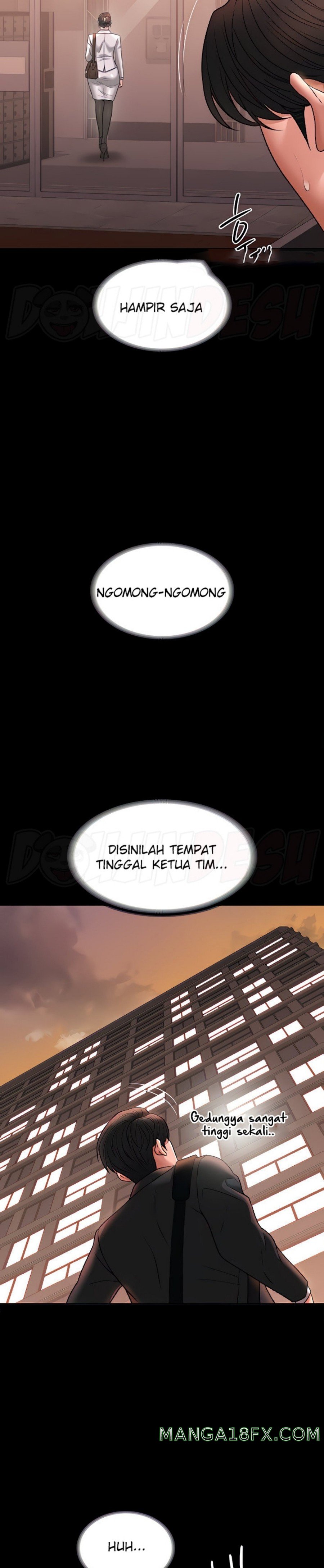 Supervisor Access Raw - Chapter 85 [photo 23] - MangaPorn