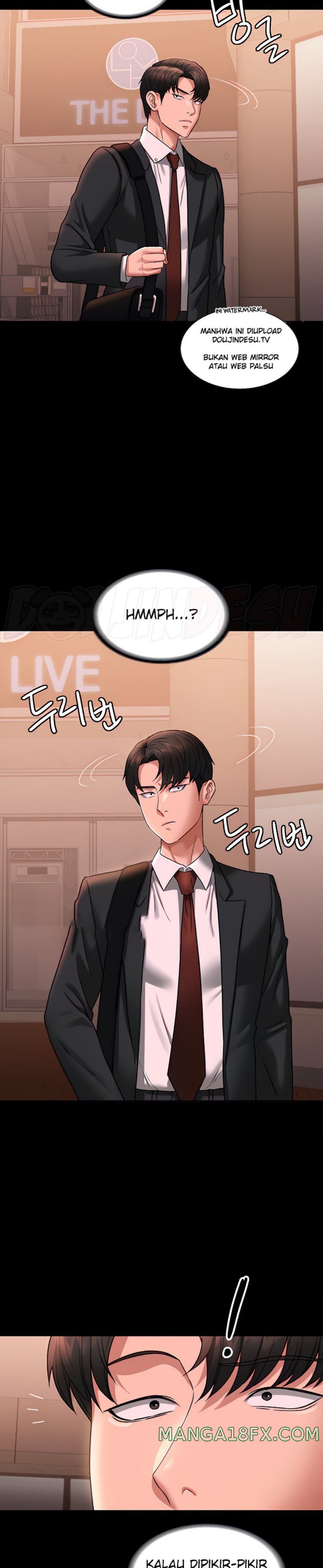 Supervisor Access Raw - Chapter 85 [photo 24] - MangaPorn