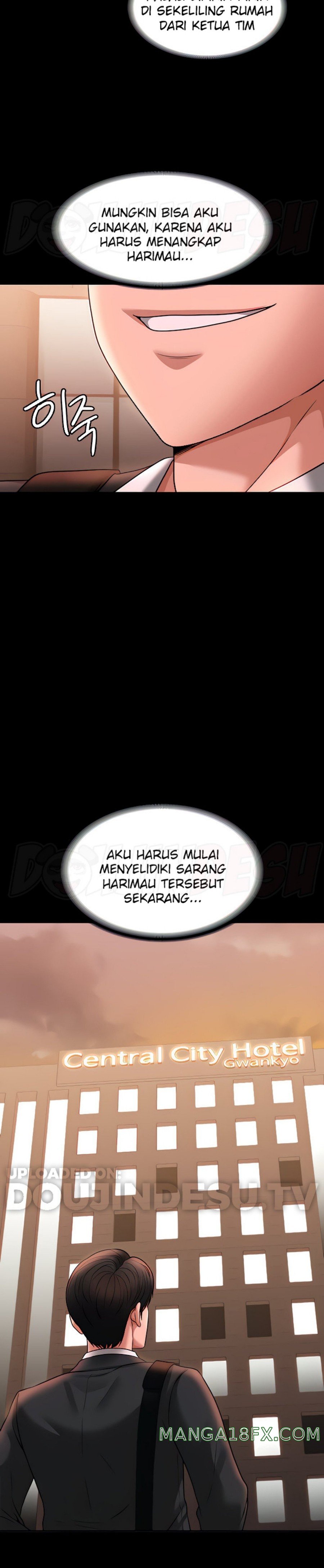 Supervisor Access Raw - Chapter 85 [photo 25] - MangaPorn