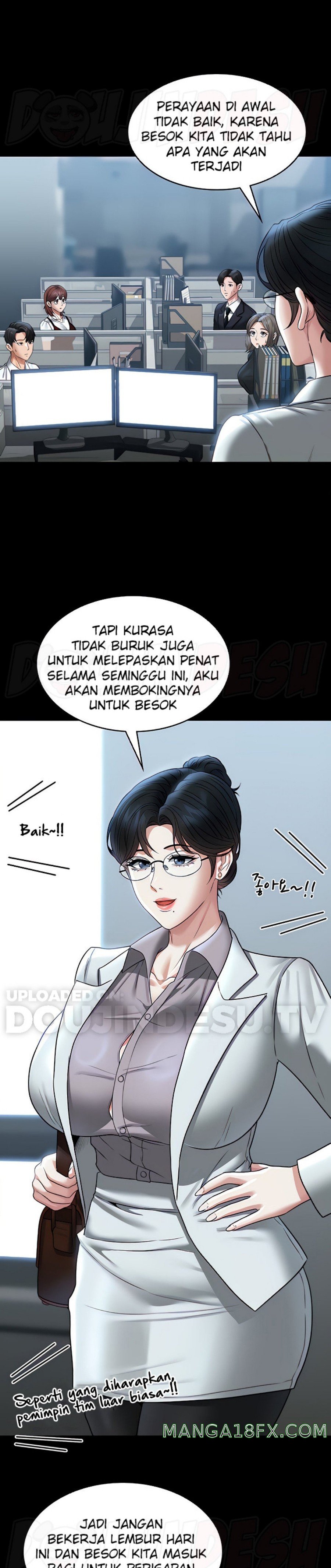 Supervisor Access Raw - Chapter 85 [photo 4] - MangaPorn