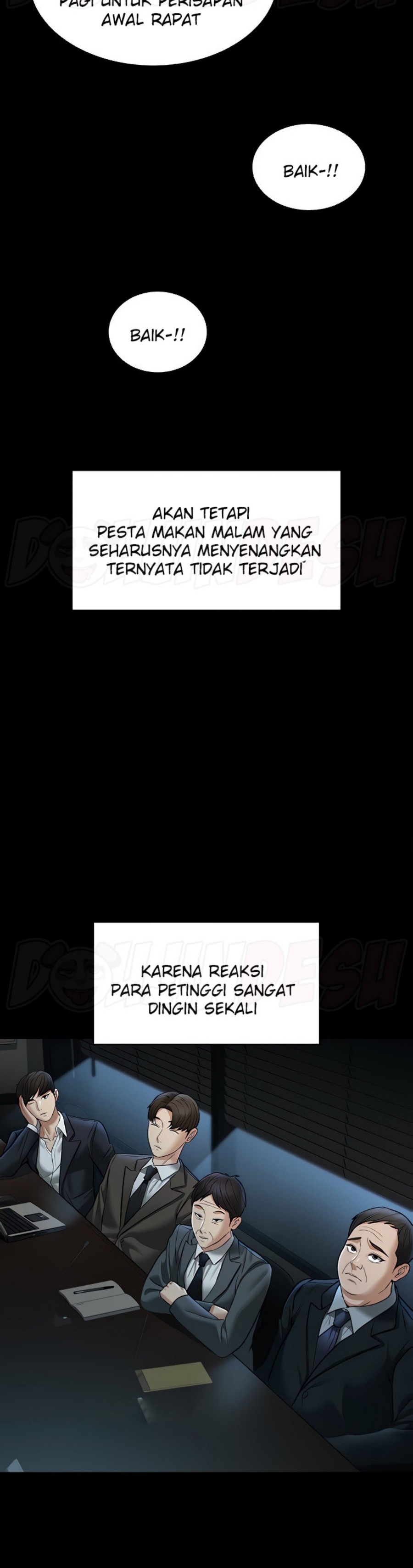Supervisor Access Raw - Chapter 85 [photo 5] - MangaPorn