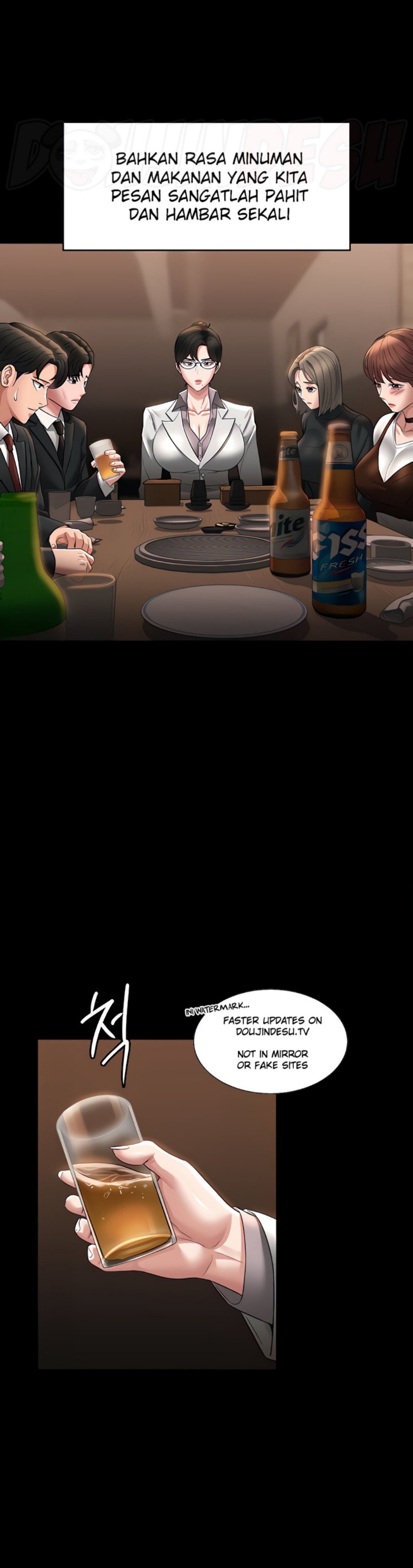 Supervisor Access Raw - Chapter 85 [photo 6] - MangaPorn