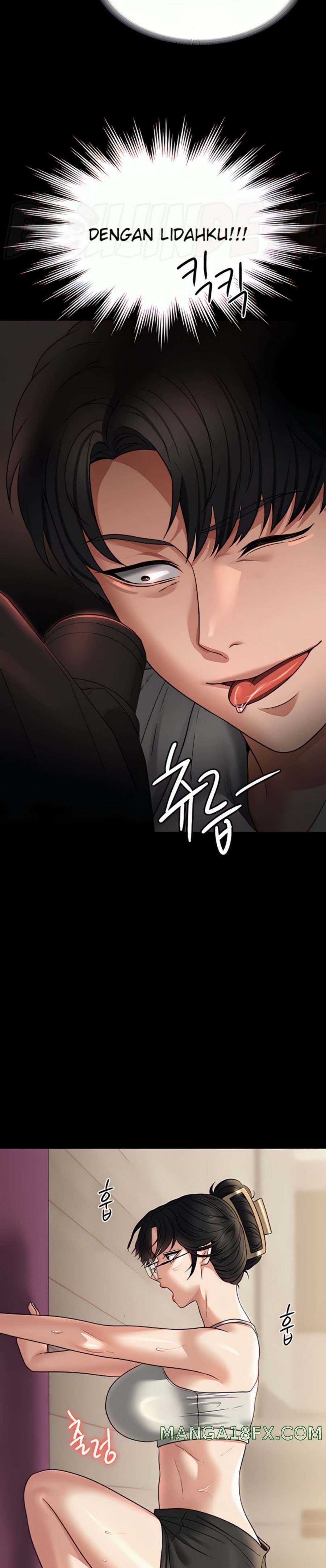 Supervisor Access Raw - Chapter 86 [photo 13] - MangaPorn