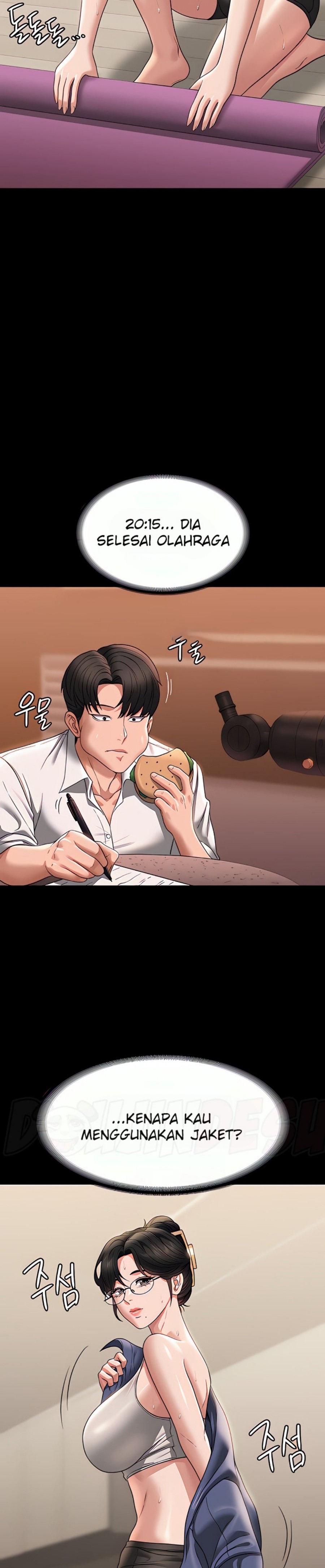 Supervisor Access Raw - Chapter 86 [photo 15] - MangaPorn