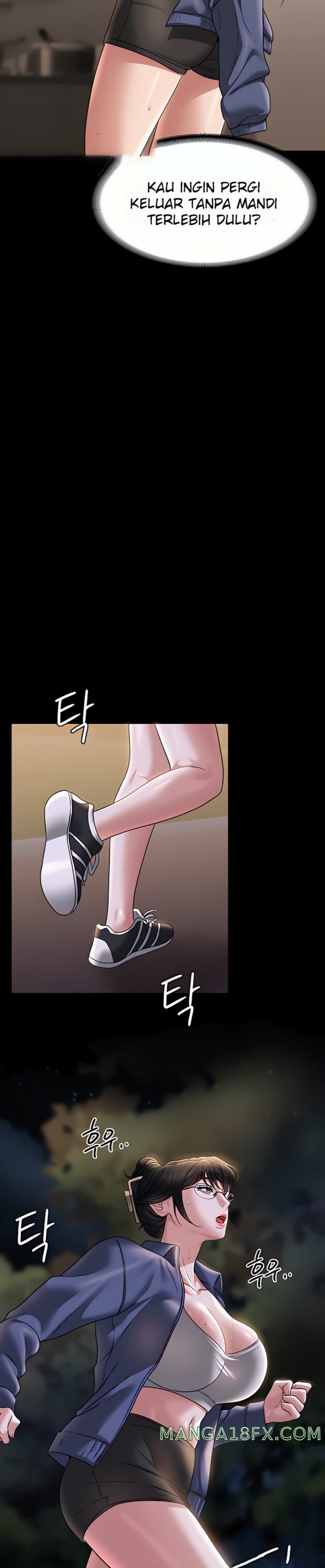 Supervisor Access Raw - Chapter 86 [photo 16] - MangaPorn