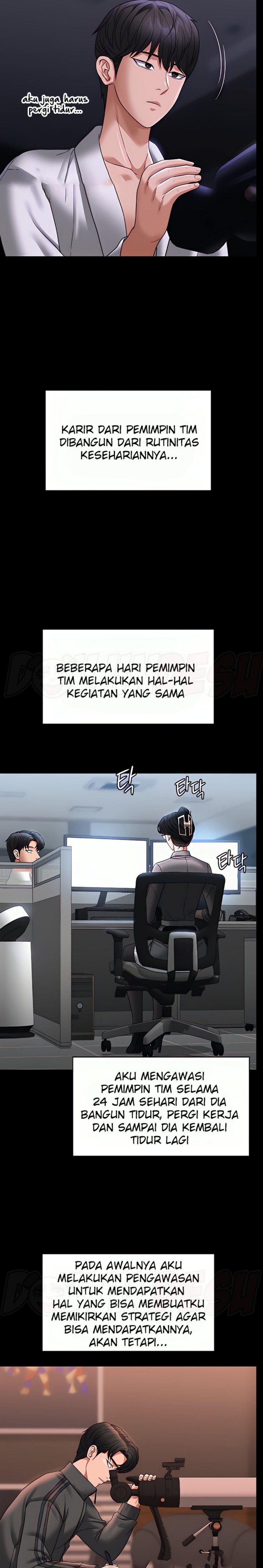 Supervisor Access Raw - Chapter 86 [photo 19] - MangaPorn