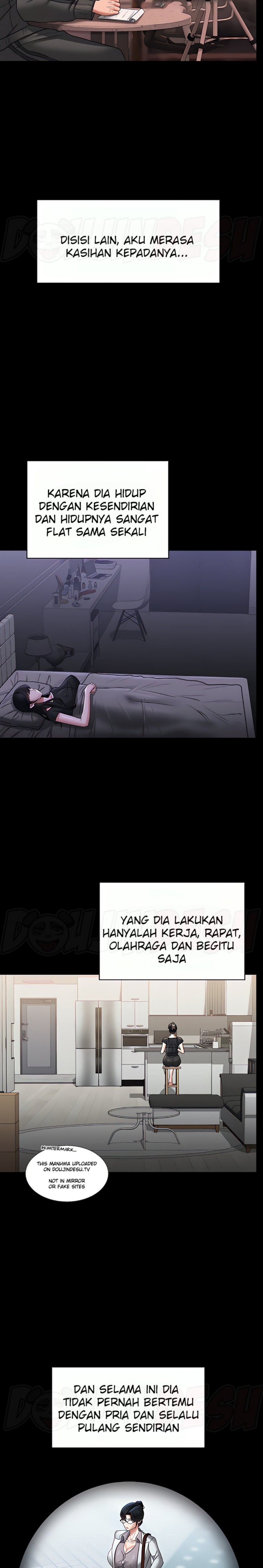 Supervisor Access Raw - Chapter 86 [photo 20] - MangaPorn