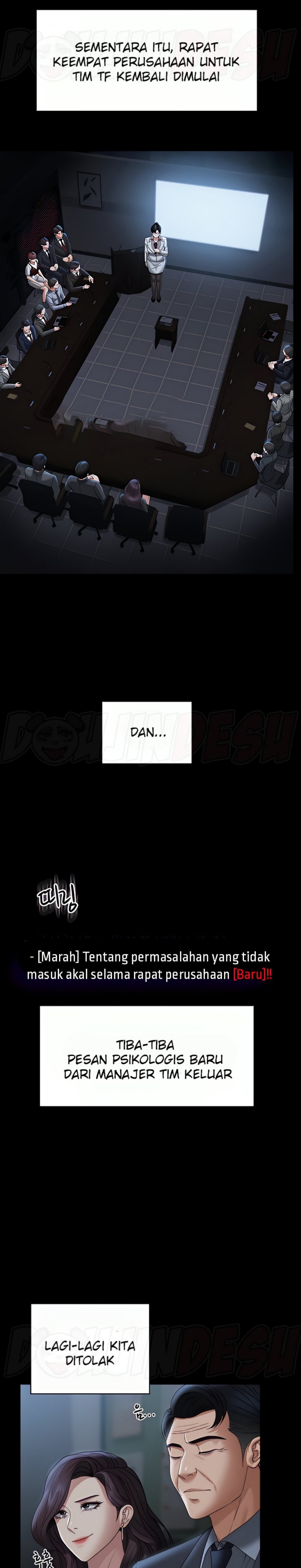 Supervisor Access Raw - Chapter 86 [photo 23] - MangaPorn