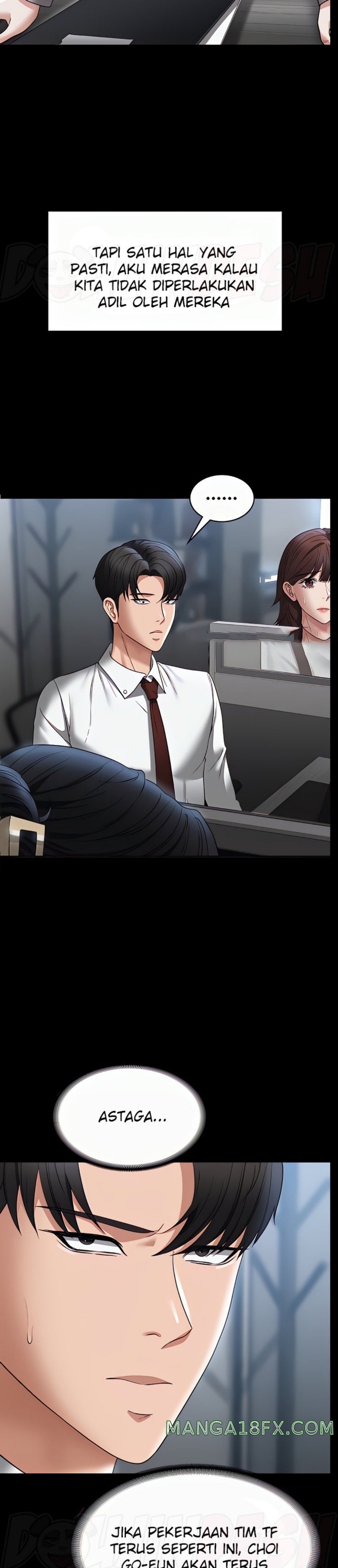 Supervisor Access Raw - Chapter 86 [photo 26] - MangaPorn