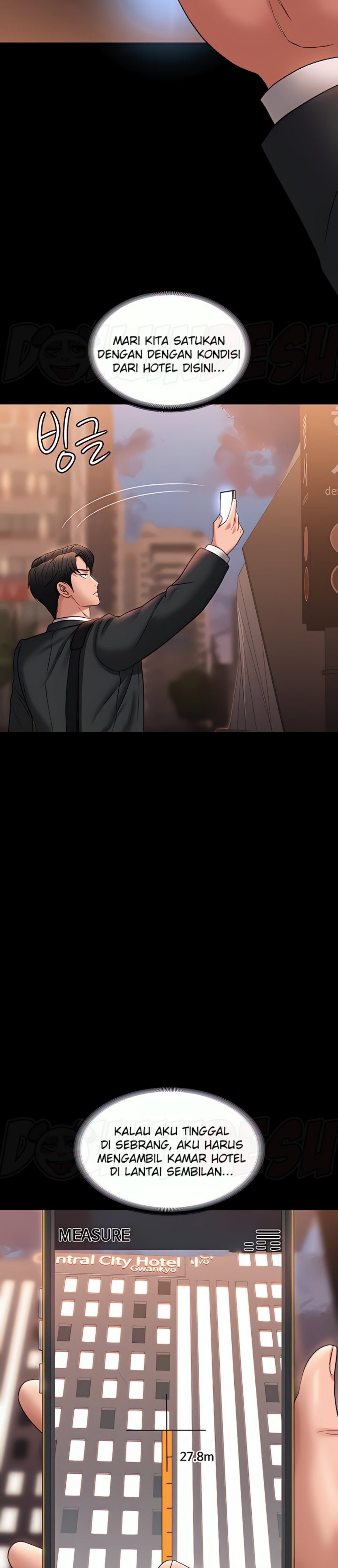 Supervisor Access Raw - Chapter 86 [photo 2] - MangaPorn