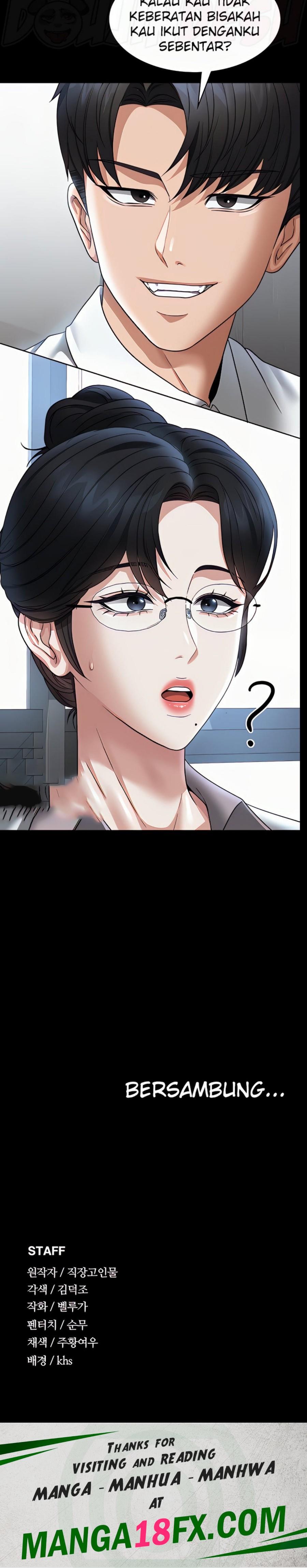 Supervisor Access Raw - Chapter 86 [photo 29] - MangaPorn