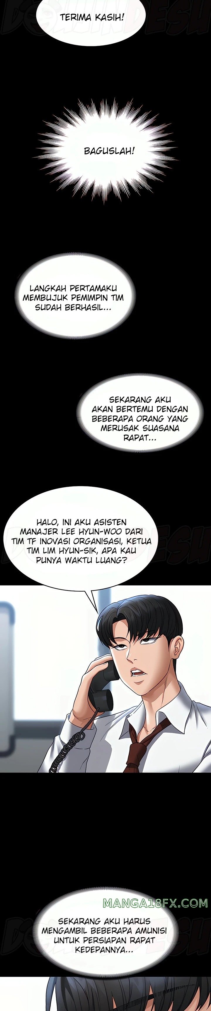 Supervisor Access Raw - Chapter 87 [photo 10] - MangaPorn