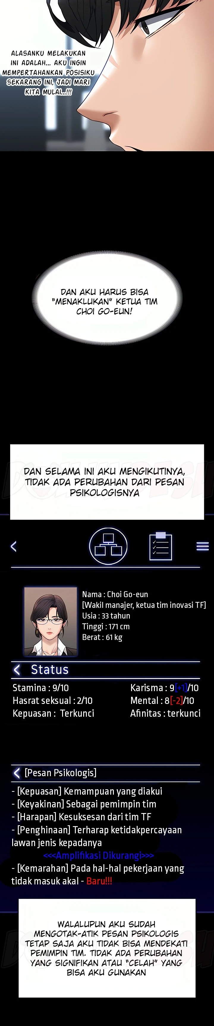 Supervisor Access Raw - Chapter 87 [photo 11] - MangaPorn