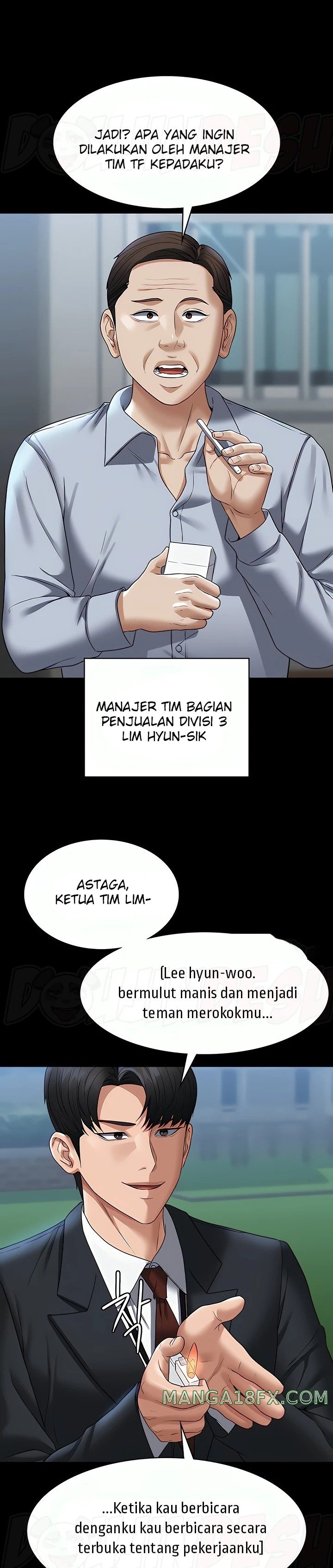 Supervisor Access Raw - Chapter 87 [photo 16] - MangaPorn