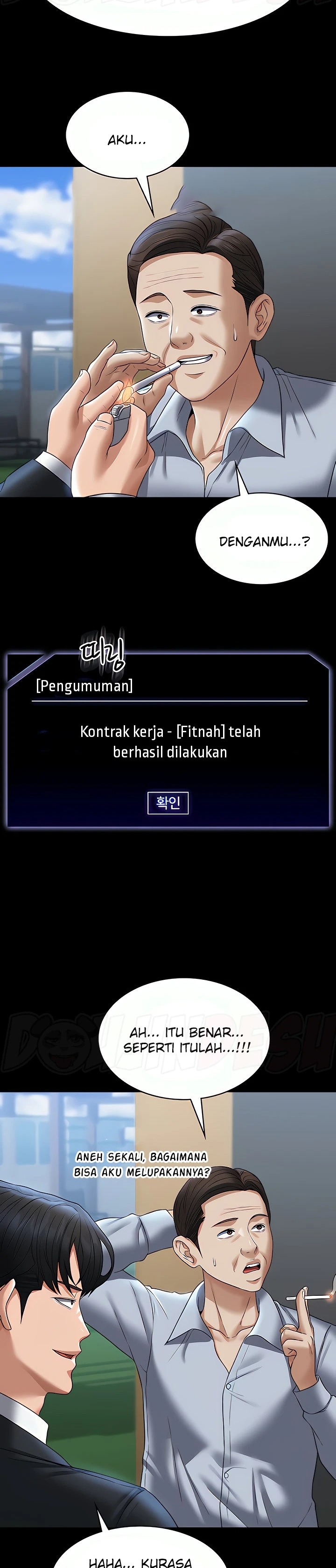 Supervisor Access Raw - Chapter 87 [photo 17] - MangaPorn