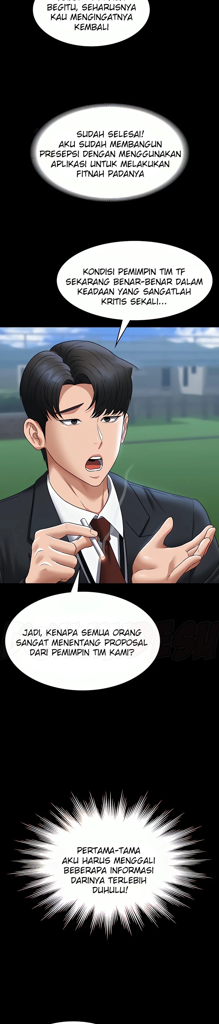 Supervisor Access Raw - Chapter 87 [photo 18] - MangaPorn