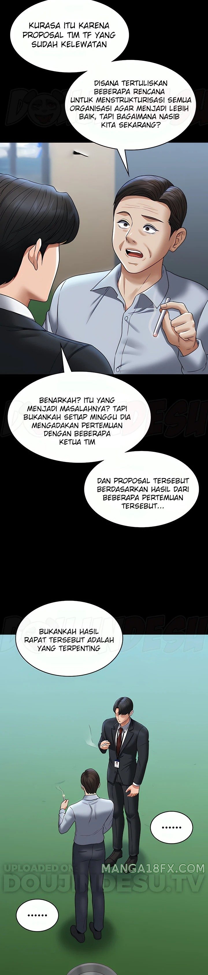 Supervisor Access Raw - Chapter 87 [photo 19] - MangaPorn