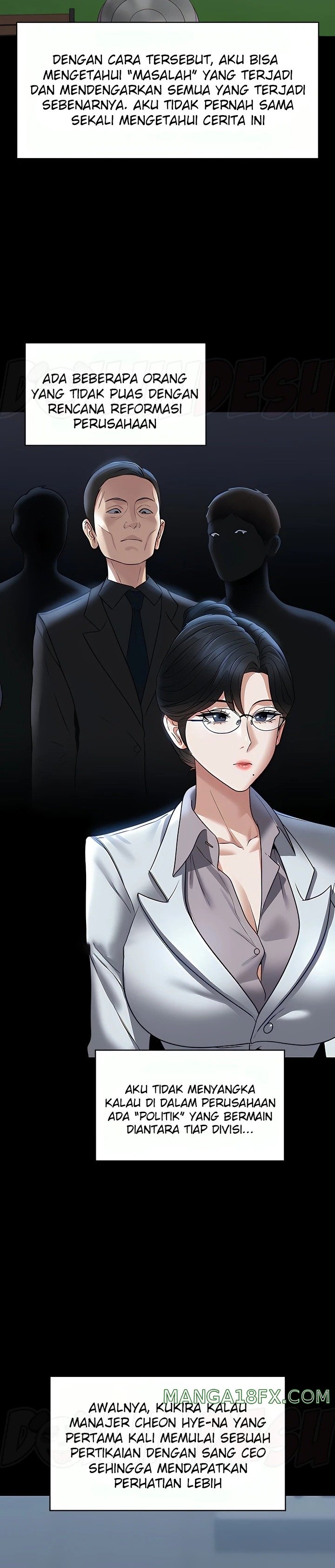 Supervisor Access Raw - Chapter 87 [photo 20] - MangaPorn