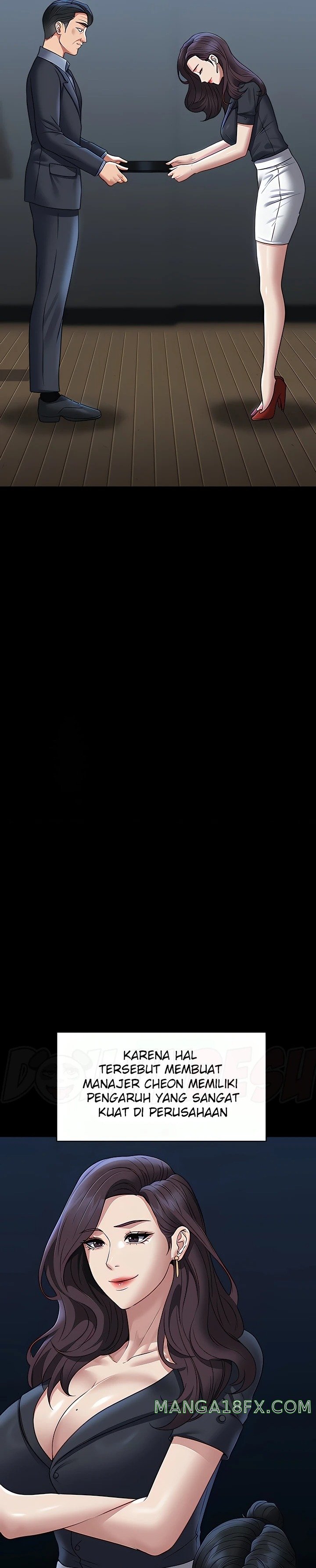 Supervisor Access Raw - Chapter 87 [photo 21] - MangaPorn