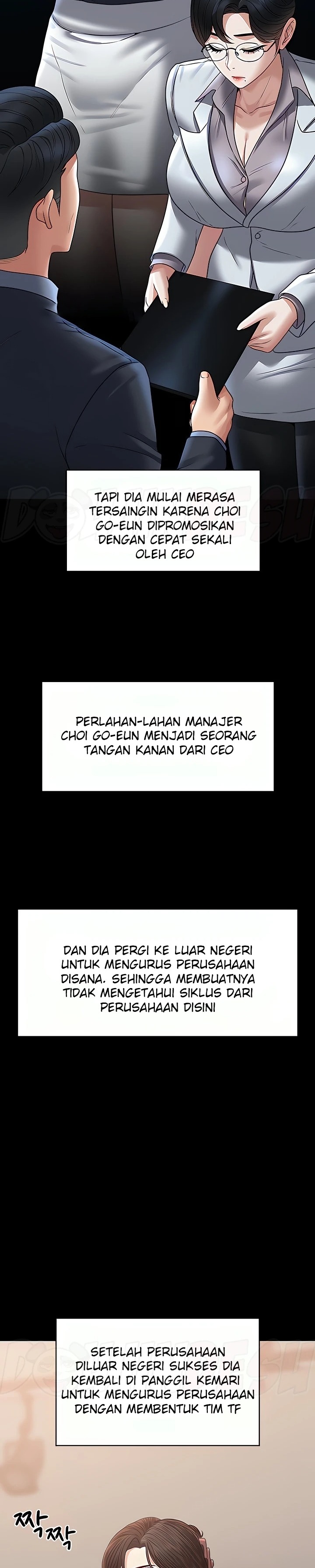 Supervisor Access Raw - Chapter 87 [photo 22] - MangaPorn