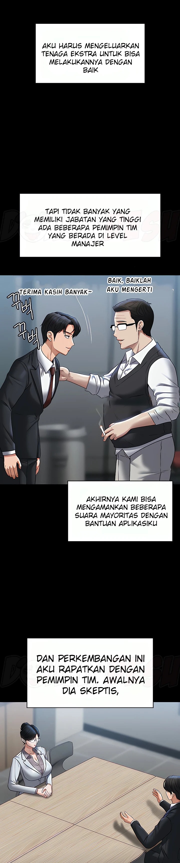 Supervisor Access Raw - Chapter 87 [photo 29] - MangaPorn