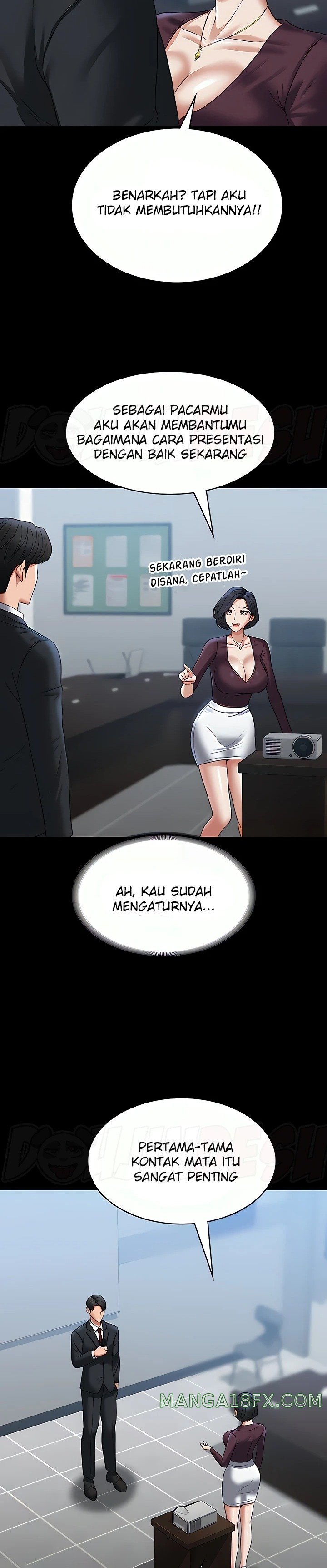 Supervisor Access Raw - Chapter 87 [photo 34] - MangaPorn