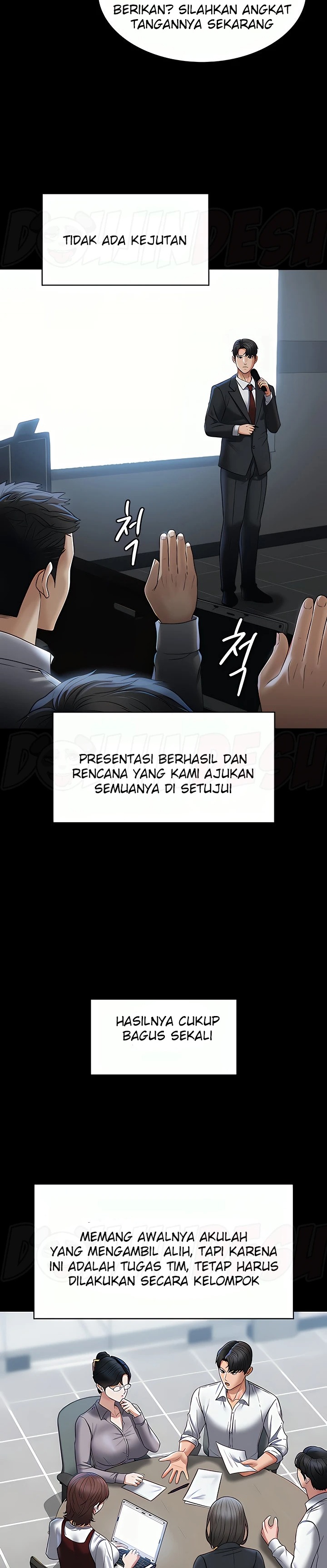 Supervisor Access Raw - Chapter 87 [photo 36] - MangaPorn