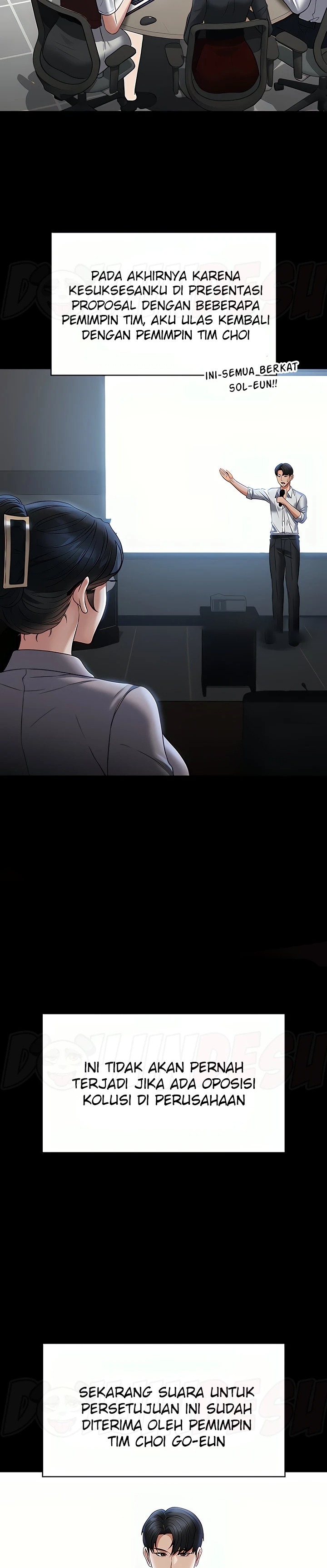 Supervisor Access Raw - Chapter 87 [photo 37] - MangaPorn