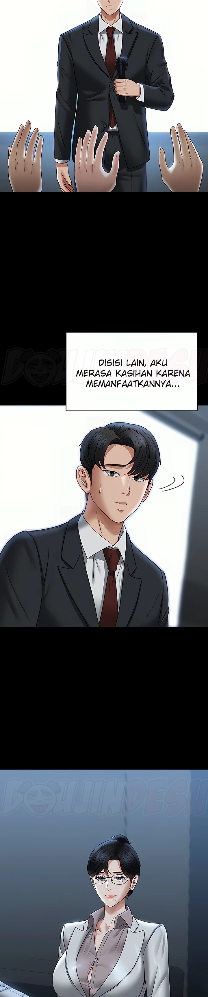 Supervisor Access Raw - Chapter 87 [photo 38] - MangaPorn