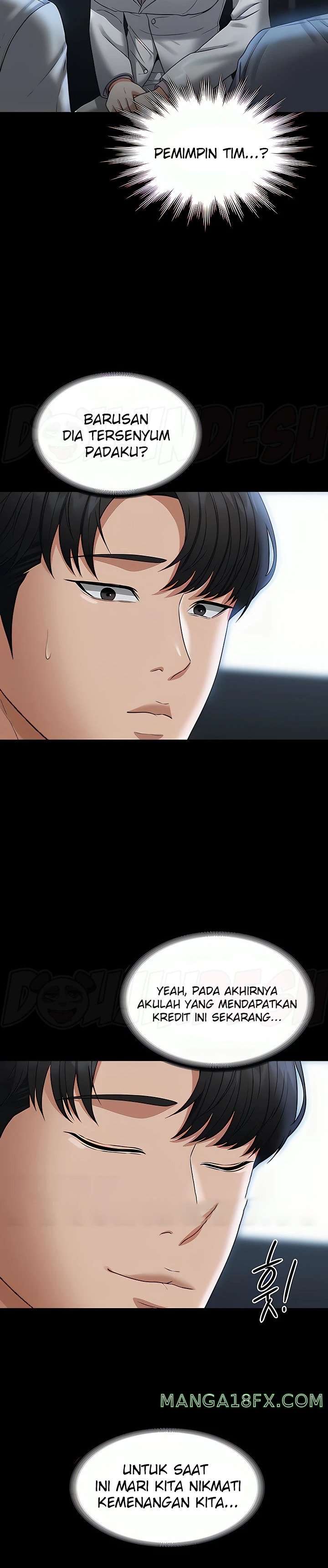 Supervisor Access Raw - Chapter 87 [photo 39] - MangaPorn