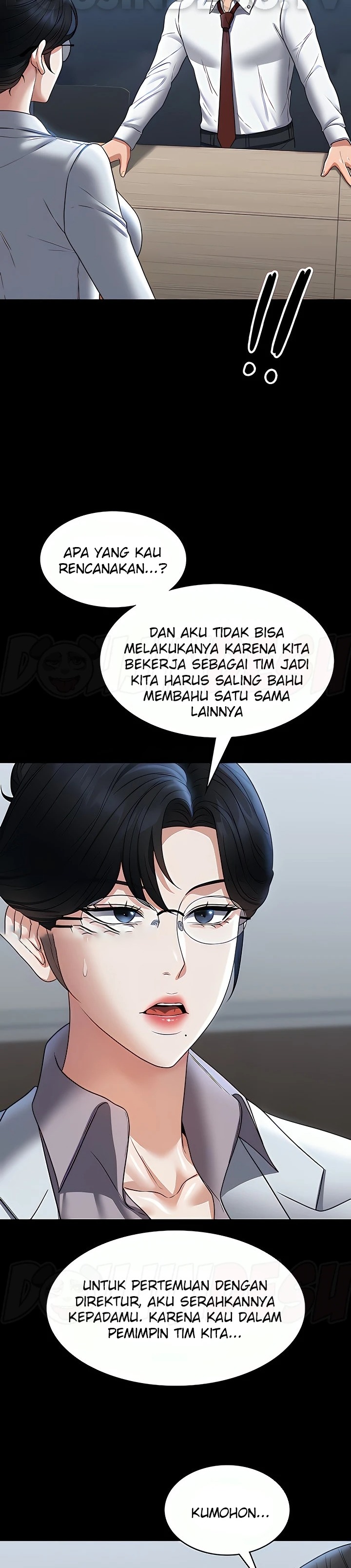 Supervisor Access Raw - Chapter 87 [photo 4] - MangaPorn