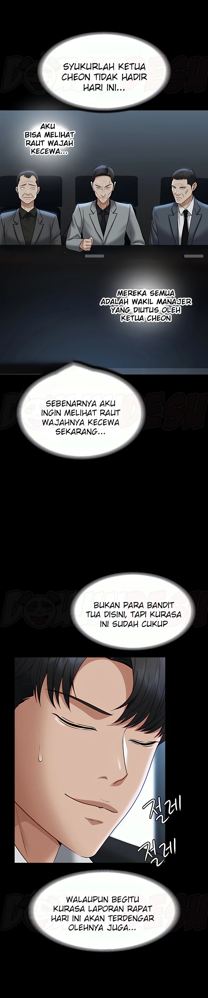 Supervisor Access Raw - Chapter 87 [photo 40] - MangaPorn