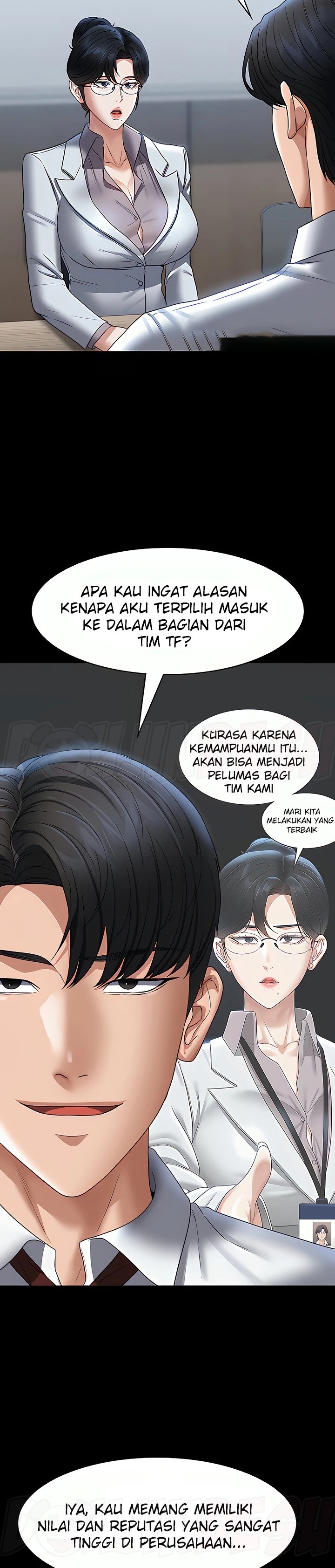 Supervisor Access Raw - Chapter 87 [photo 5] - MangaPorn