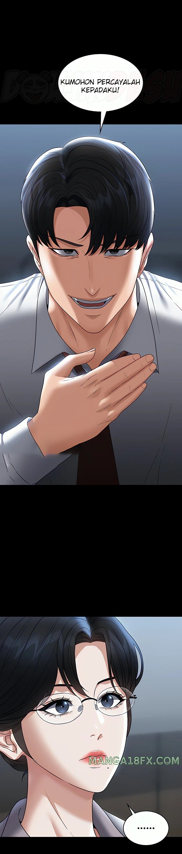 Supervisor Access Raw - Chapter 87 [photo 8] - MangaPorn