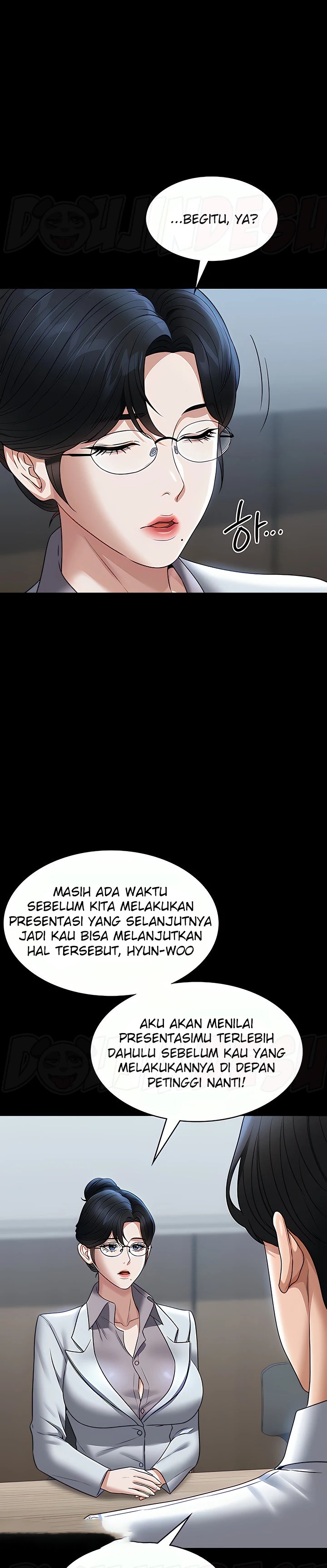 Supervisor Access Raw - Chapter 87 [photo 9] - MangaPorn