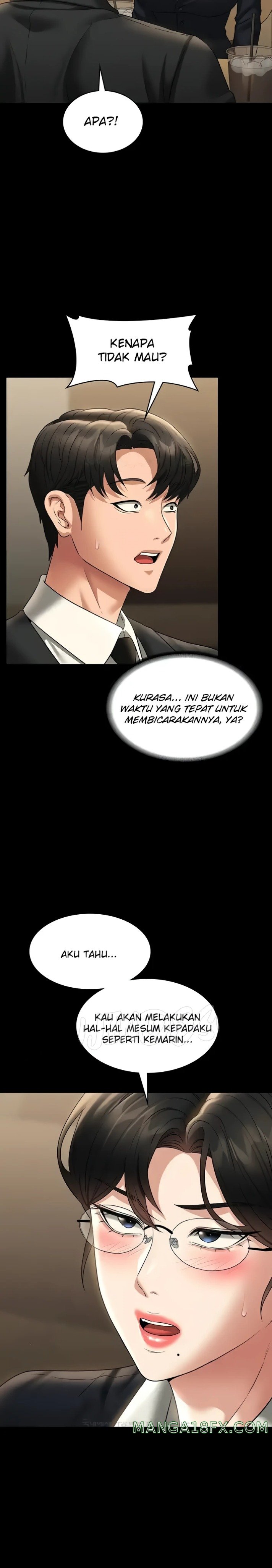 Supervisor Access Raw - Chapter 98 [photo 11] - MangaPorn