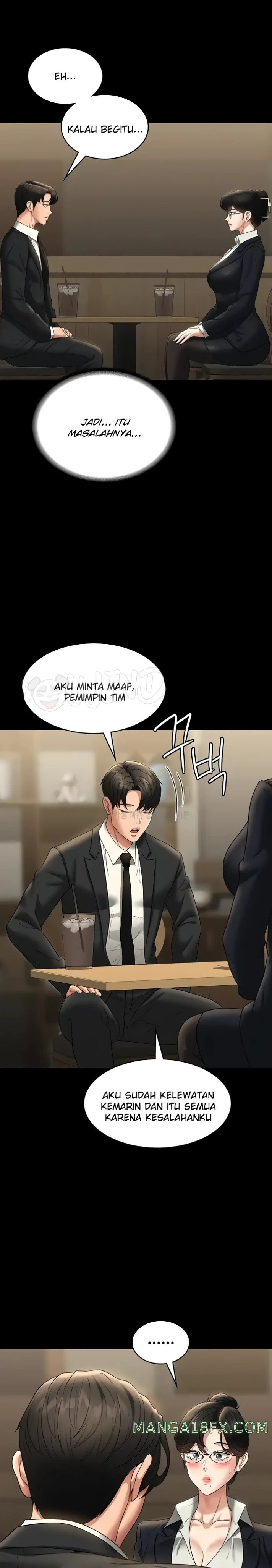 Supervisor Access Raw - Chapter 98 [photo 12] - MangaPorn