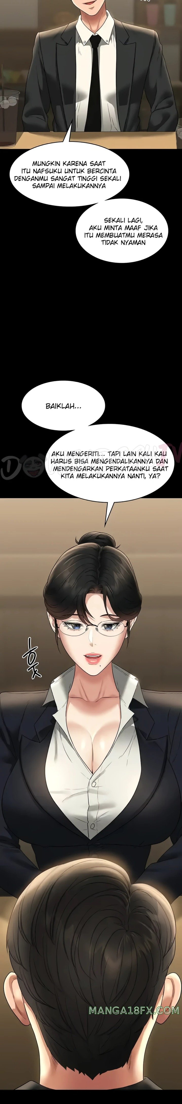 Supervisor Access Raw - Chapter 98 [photo 15] - MangaPorn