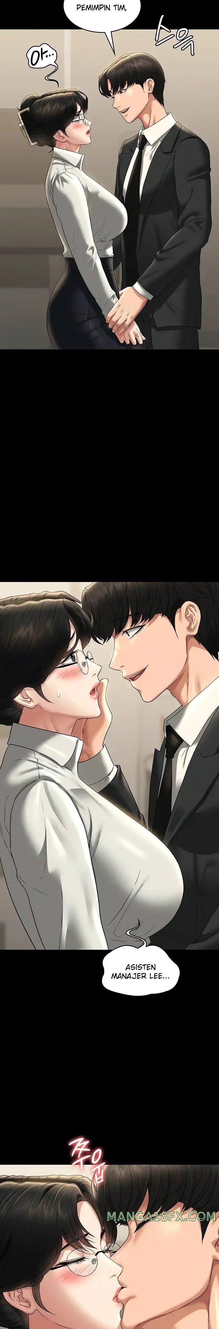 Supervisor Access Raw - Chapter 98 [photo 21] - MangaPorn