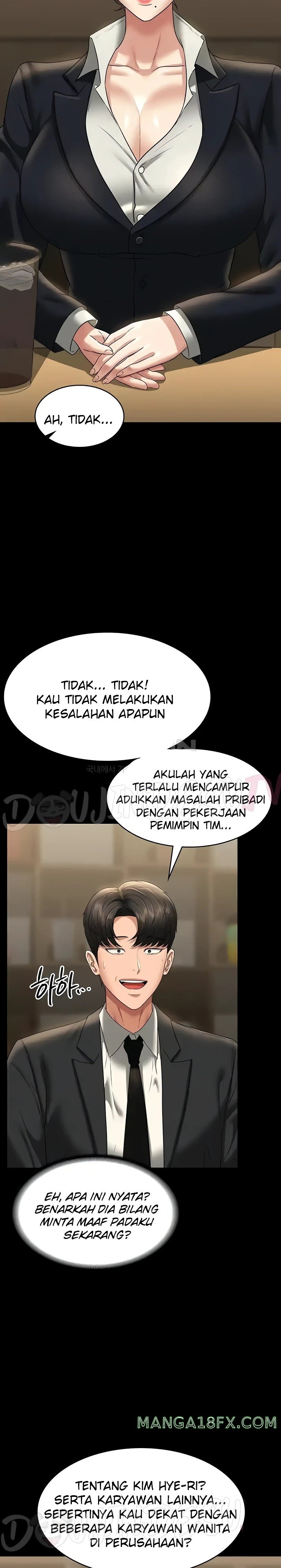 Supervisor Access Raw - Chapter 98 [photo 4] - MangaPorn