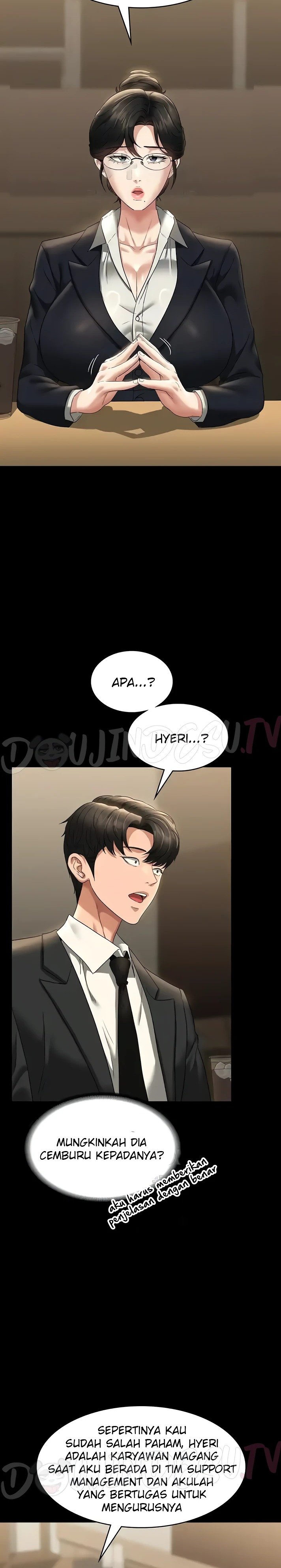 Supervisor Access Raw - Chapter 98 [photo 5] - MangaPorn