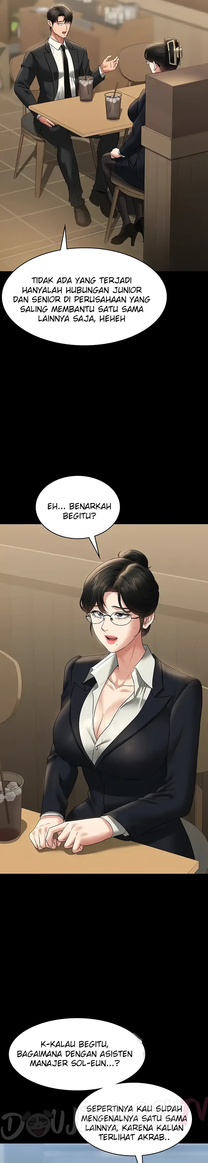 Supervisor Access Raw - Chapter 98 [photo 6] - MangaPorn