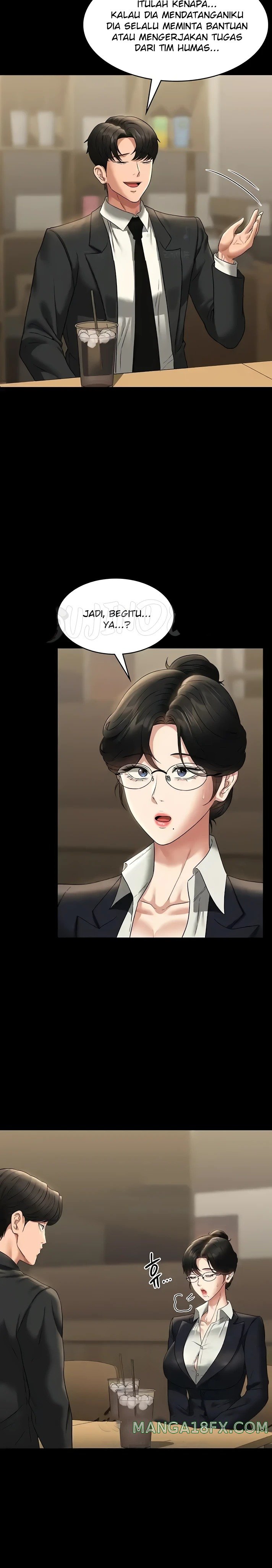 Supervisor Access Raw - Chapter 98 [photo 8] - MangaPorn