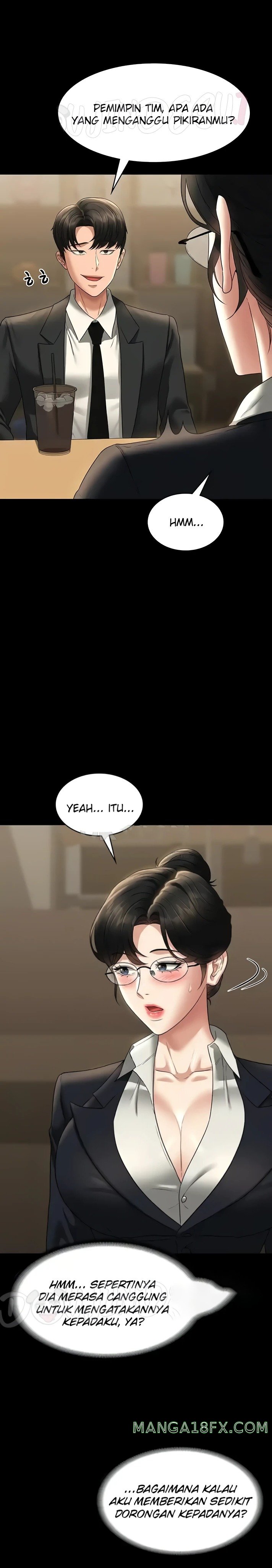 Supervisor Access Raw - Chapter 98 [photo 9] - MangaPorn