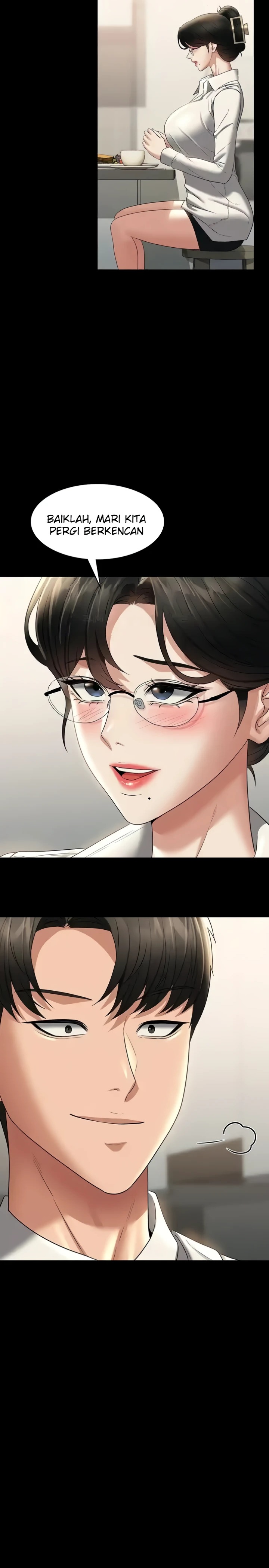 Supervisor Access Raw - Chapter 102 [photo 15] - MangaPorn