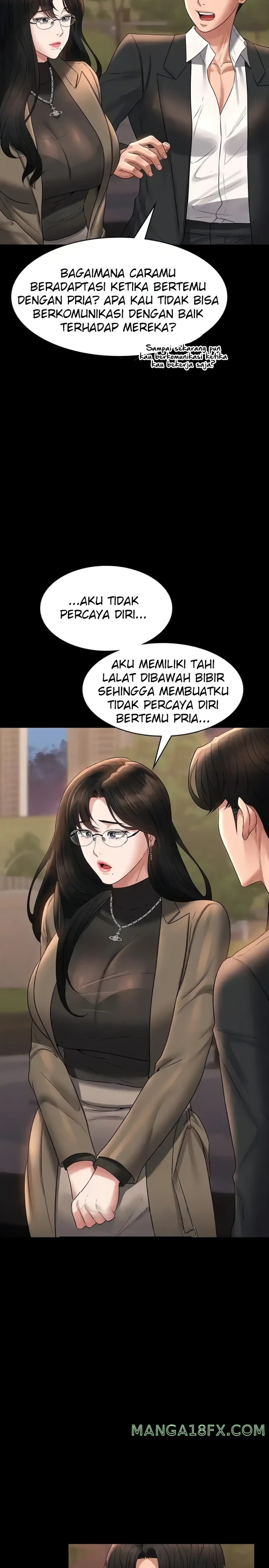 Supervisor Access Raw - Chapter 102 [photo 23] - MangaPorn