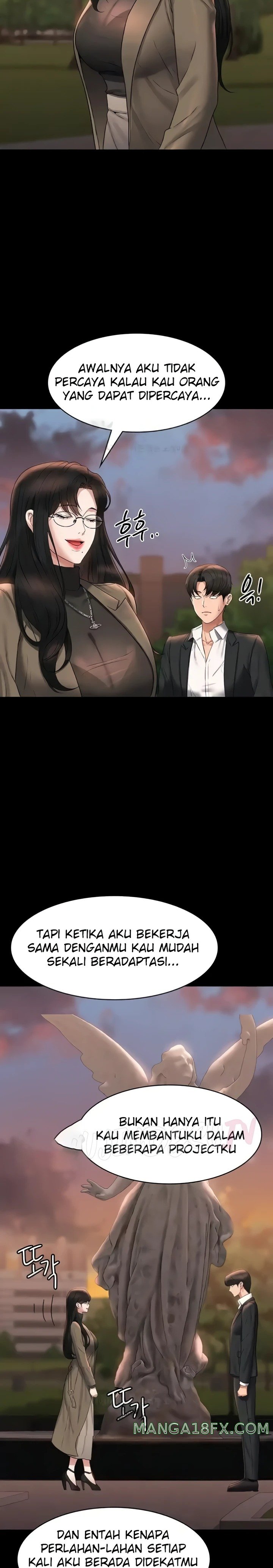 Supervisor Access Raw - Chapter 102 [photo 27] - MangaPorn